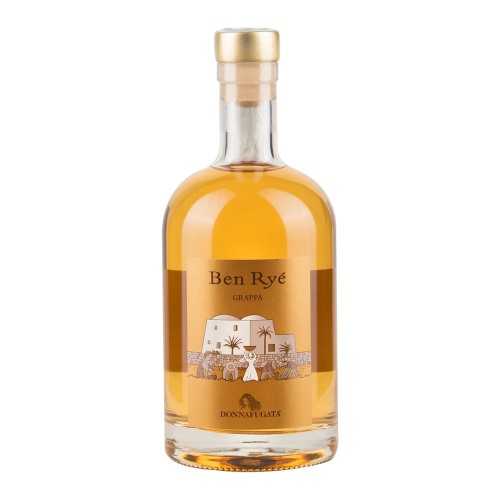 Grappa Ben Ryé 50 cl