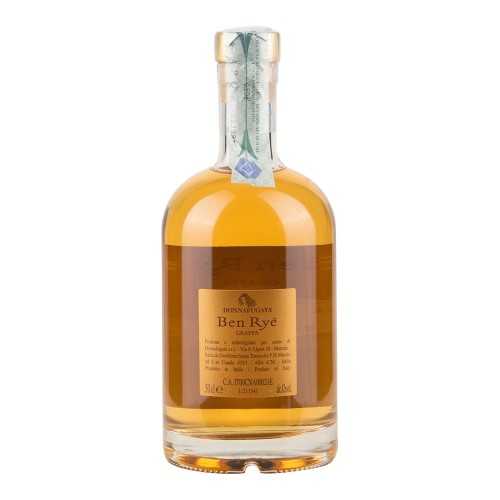 Grappa Ben Ryé 50 cl