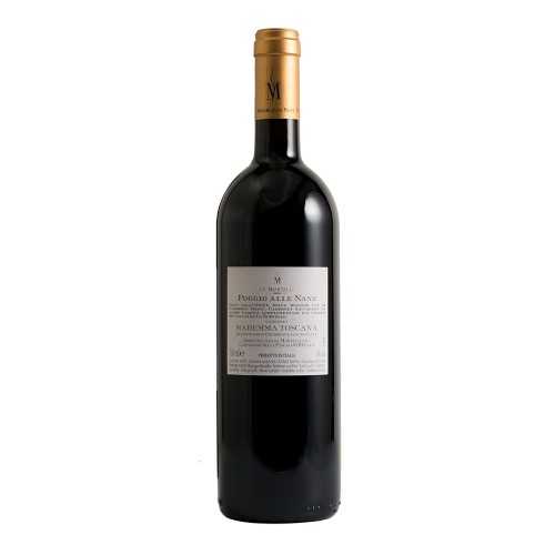 Maremma Toscana Cabernet Poggio alle Nane 2019