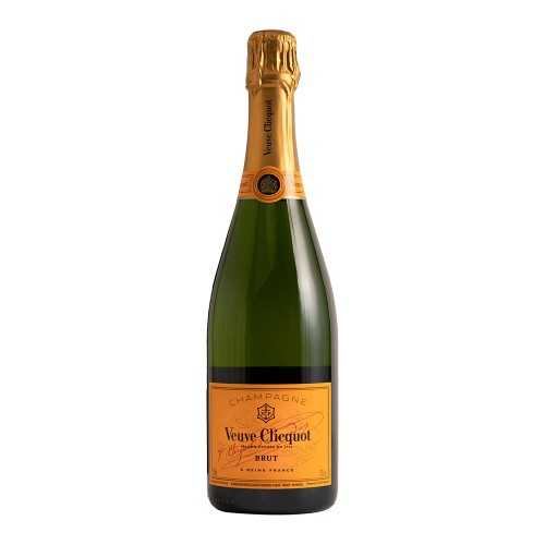 Champagne Brut Veuve Clicquot Etichetta Gialla (con astuccio)