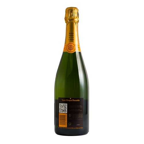 Champagne Brut Veuve Clicquot Etichetta Gialla (con astuccio)