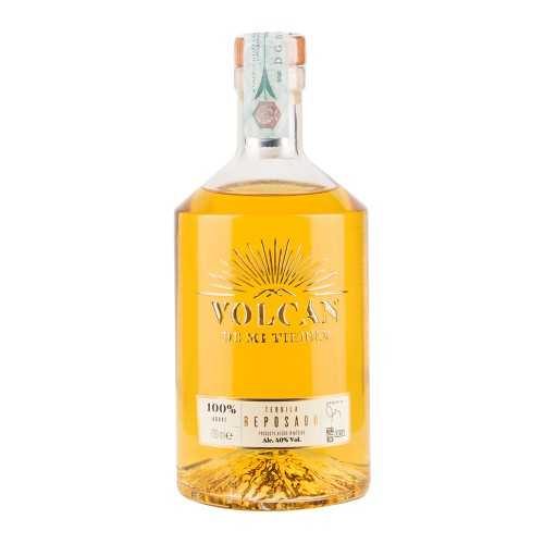 Tequila Reposado Volcán de Mi Tierra 70 cl