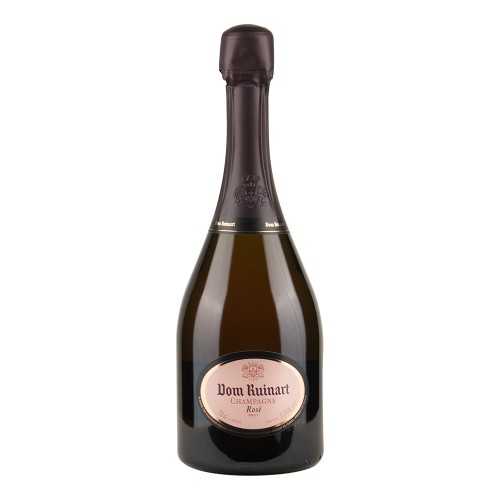 Champagne Brut Rosé Dom Ruinart 2007 (con astuccio)