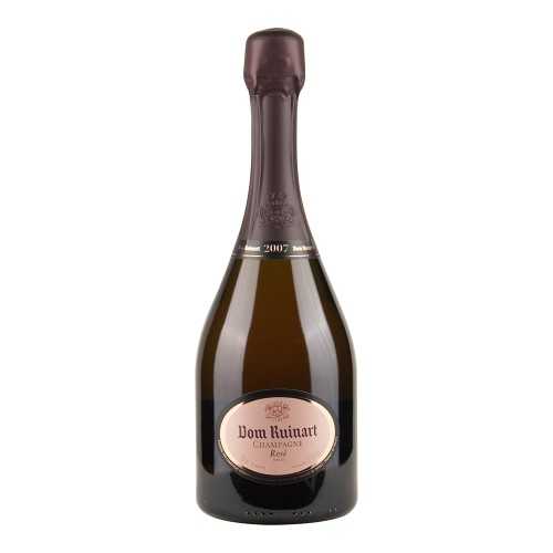 Champagne Brut Rosé Dom Ruinart 2007