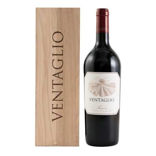 Ventaglio 2015 (con scatola di legno)