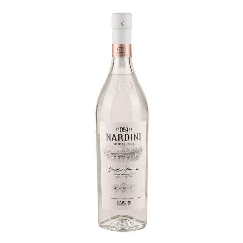 Grappa Bianca Nardini 70 cl