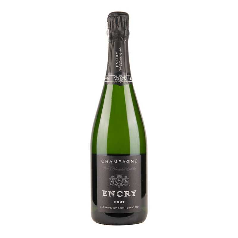 Champagne Brut Blanc de Blancs Grand Cru