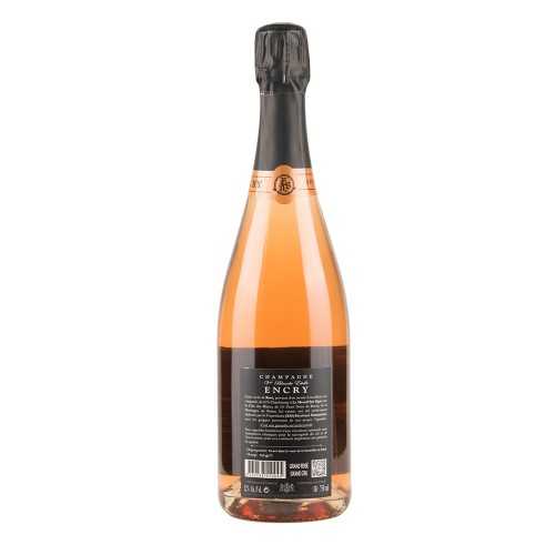 Champagne Brut Grand Rosé