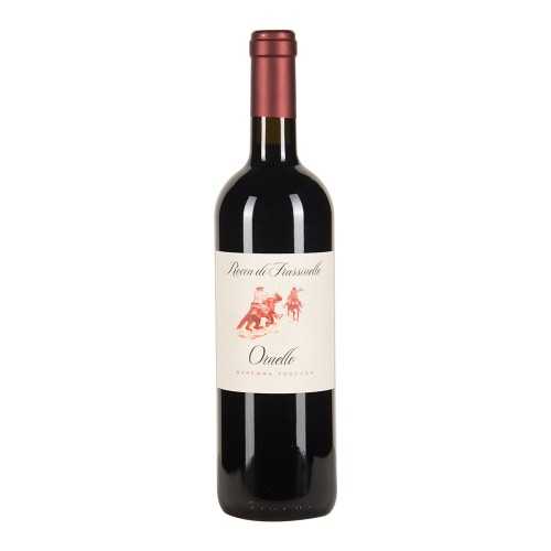 Maremma Toscana Rosso Ornello 2018