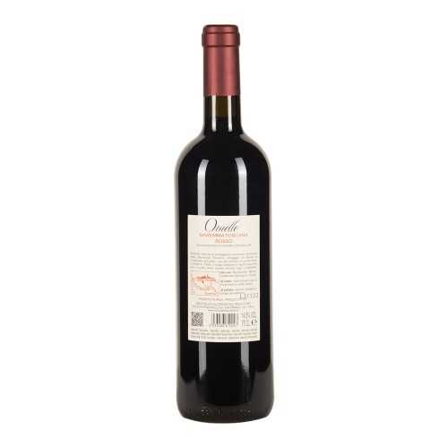 Maremma Toscana Rosso Ornello 2018