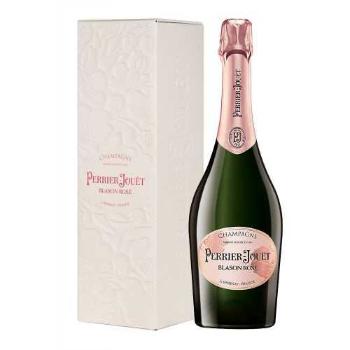 Champagne Brut Blason Rosé (con astuccio)