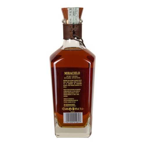 Rum Miracielo Artesanal Reserva Especial 70 cl