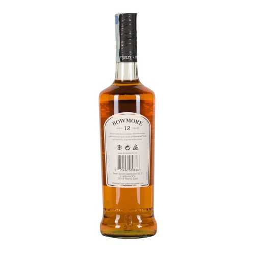 Islay Single Malt Scotch Whisky Aged 12 Years 70 cl