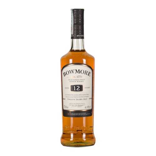 Islay Single Malt Scotch Whisky Aged 12 Years 70 cl