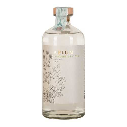 Apium London Dry Gin 70 cl