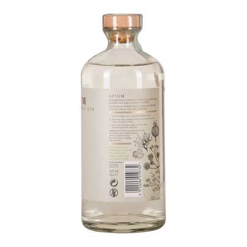 Apium London Dry Gin 70 cl