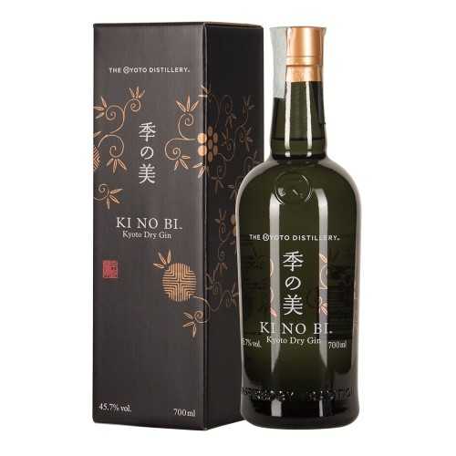 Dry Gin Ki No Bi Kyoto cl 70