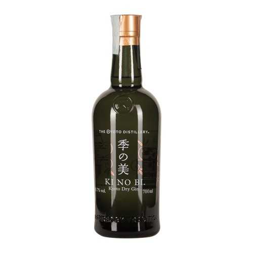 Dry Gin Ki No Bi Kyoto cl 70