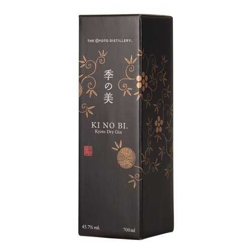 Dry Gin Ki No Bi Kyoto cl 70