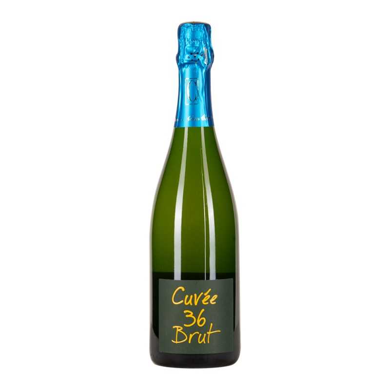 Spumante Brut Metodo Classico Cuvée 36