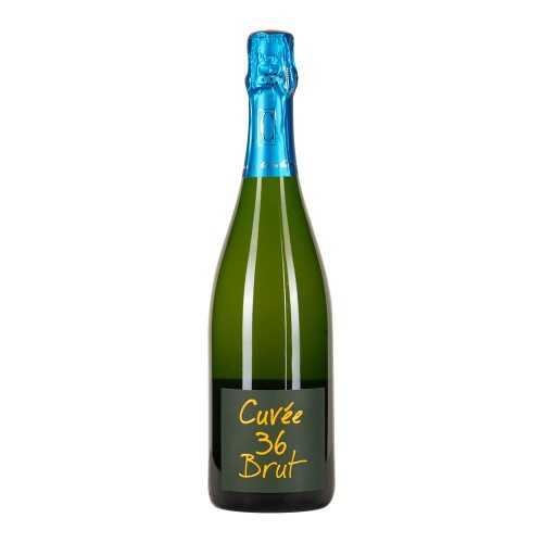 Spumante Brut Metodo Classico Cuvée 36