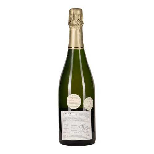 Spumante Brut Blanc de Blancs Cremont