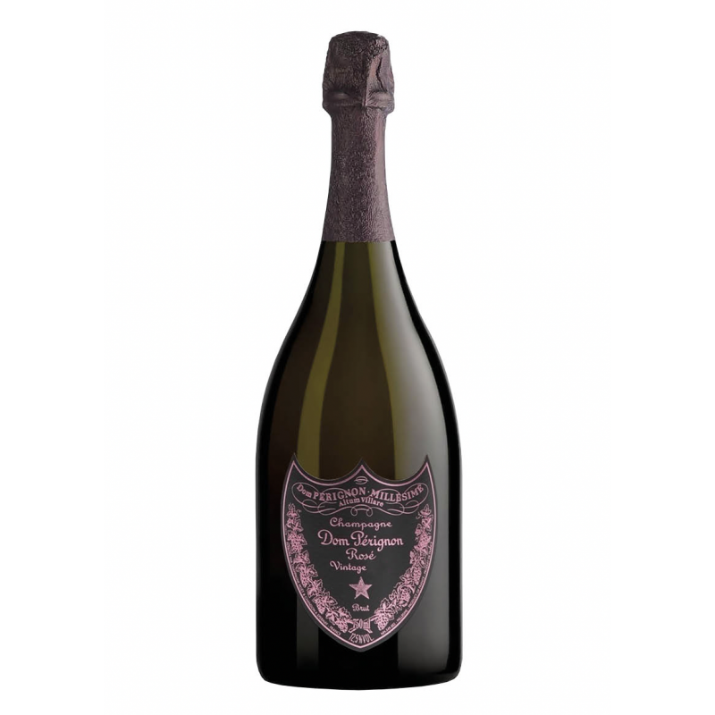 Champagne Brut Rosé Dom Pérignon 2008