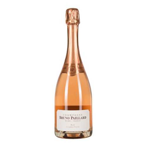 Champagne Extra Brut Rosé Première Cuvée