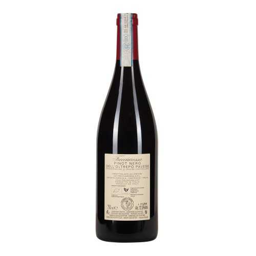 Pinot Nero dell’Oltrepò Pavese Carillo 2020 Bio