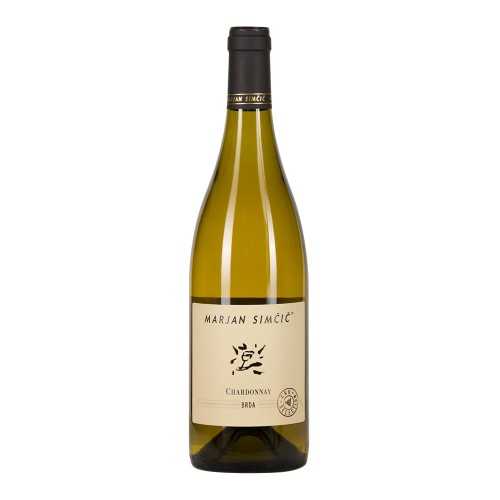 Brda Chardonnay Cru Selection 2018