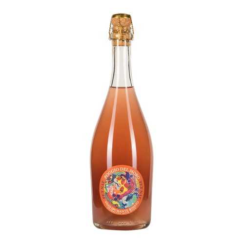 Vino Rosato Frizzante Pet Nat