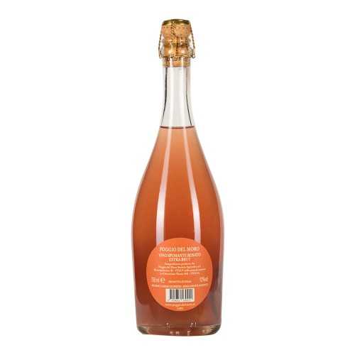 Vino Rosato Frizzante Pet Nat