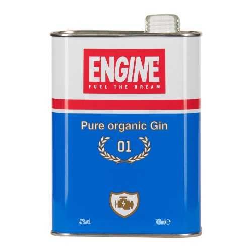 Organic Gin Engine