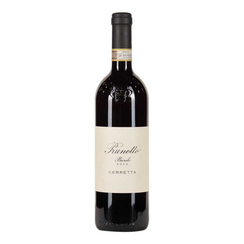 Barolo Cerretta 2017