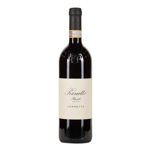 Barolo Cerretta 2017