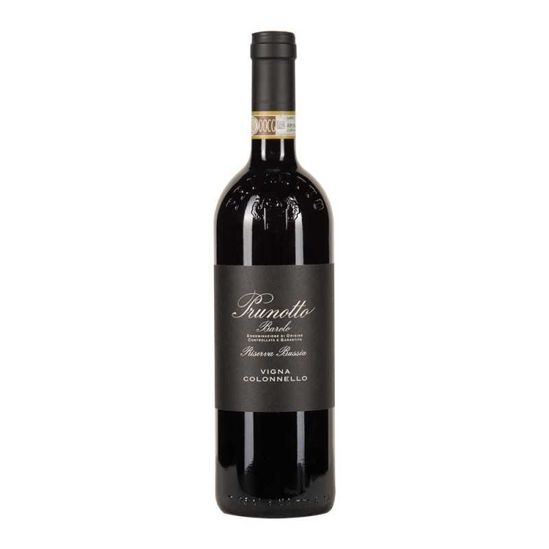 Barolo Bussia Vigna Colonnello 2014