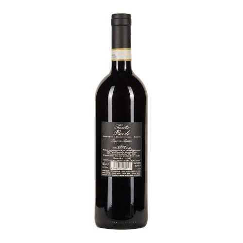 Barolo Bussia Vigna Colonnello 2014