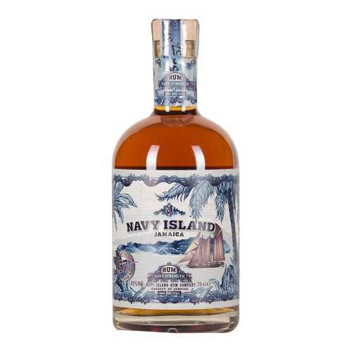 Rum Navy Strength 70 cl