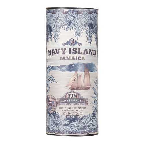 Rum Navy Strength 70 cl