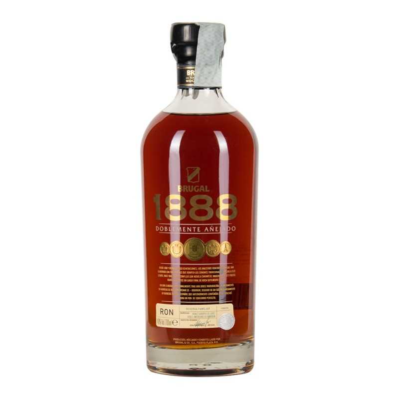 Ron Gran reserva 1888 Brugal 70 cl