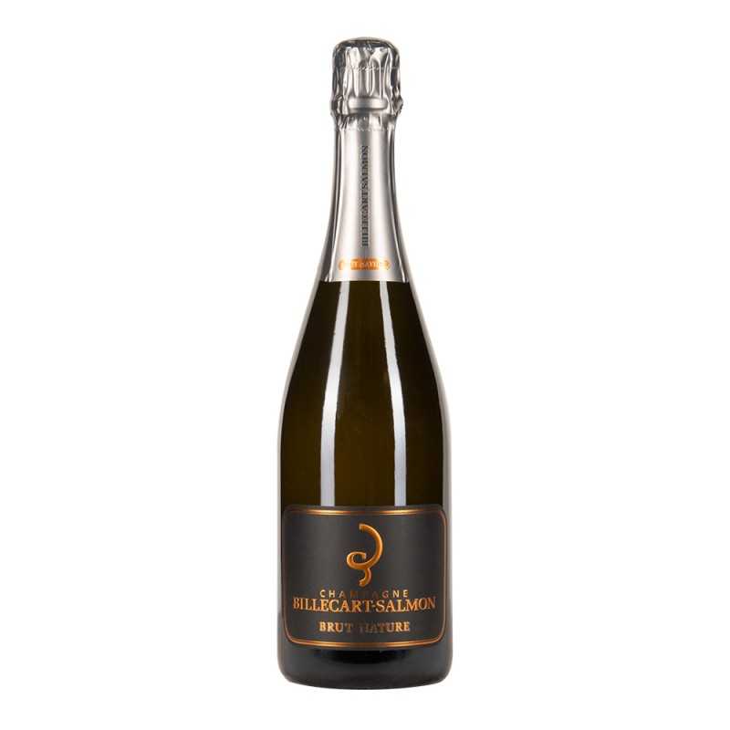 Champagne Brut Nature Billecart-Salmon