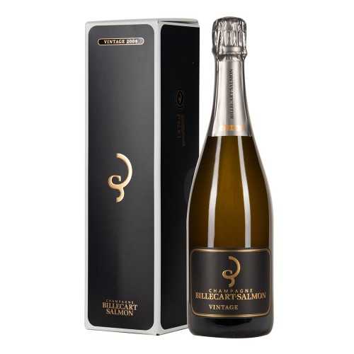 Champagne Brut Vintage 2009 Billecart Salmon (con astuccio)