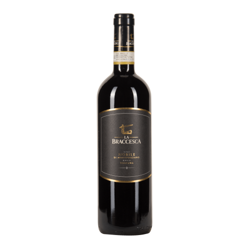 Vino Nobile di Montepulciano La Braccesca 2018