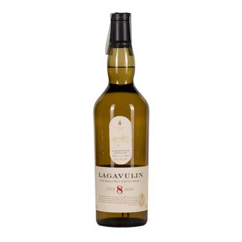 Islay Single Malt Scotch Whisky Aged 8 Years Lagavulin (Astucciato) 70 cl