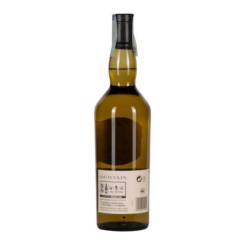 Islay Single Malt Scotch Whisky Aged 8 Years Lagavulin (Astucciato) 70 cl