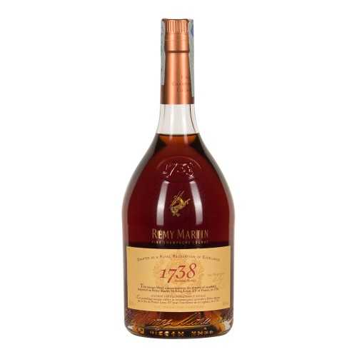 Remy Martin 1738 Accord Royal - Limited edition Ice mold 70 cl