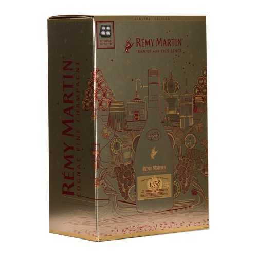 Remy Martin 1738 Accord Royal - Limited edition Ice mold 70 cl