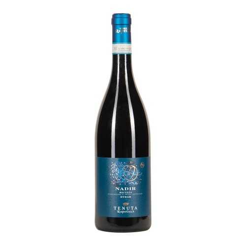 Nadir syrah Sicilia 2020 Bio