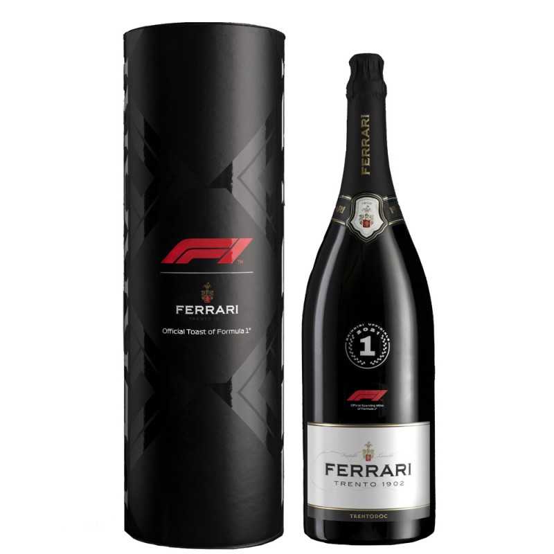 Trentodoc Brut Formula1 Podium Jeroboam Doppio Magnum