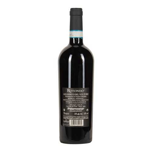 Aglianico del Vulture Rotondo 2017